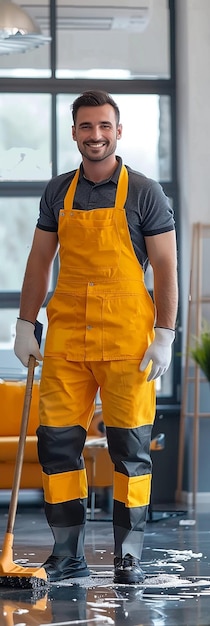 Professional cleaning results in Philippine business facilities